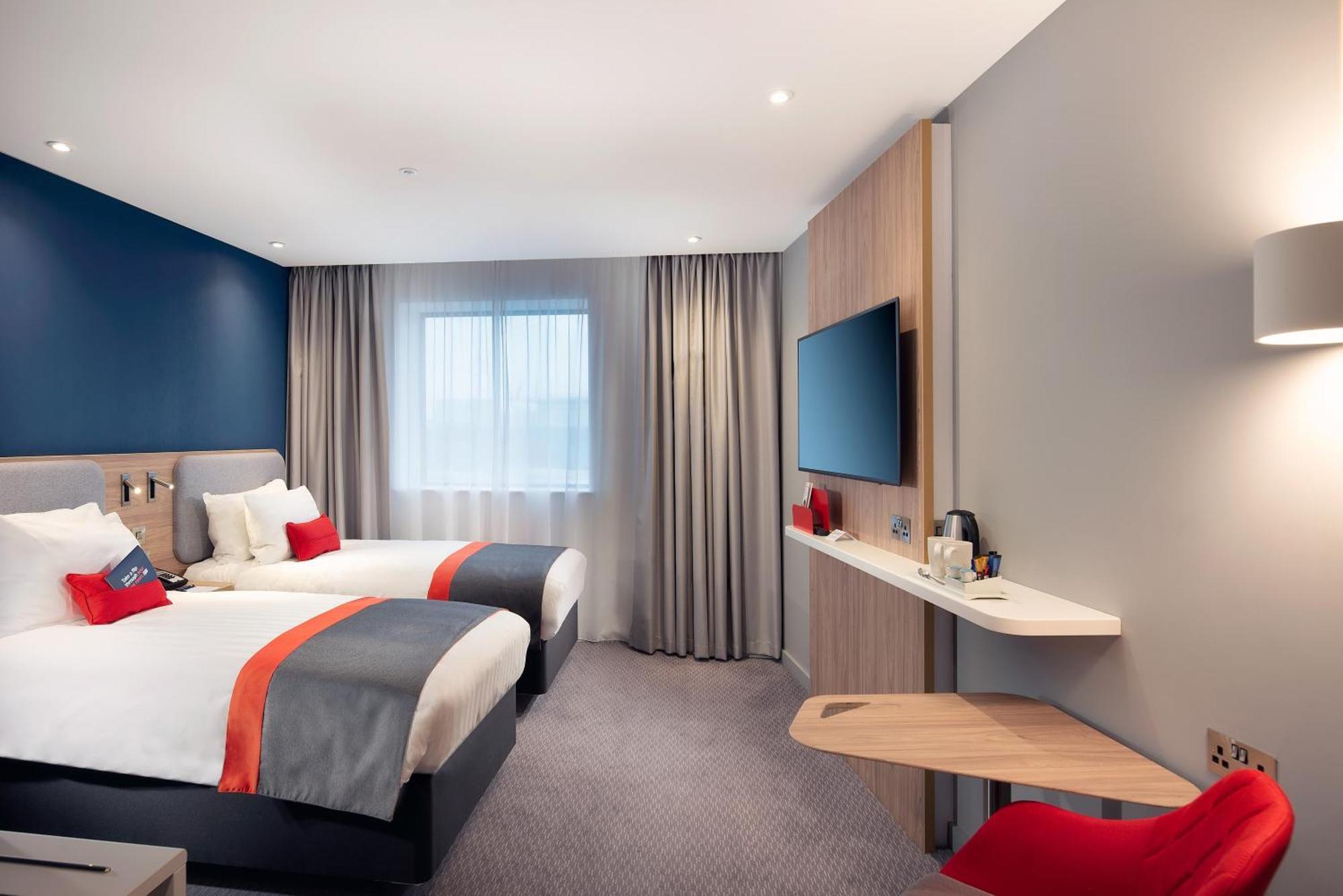 Standard Twin Room Hot