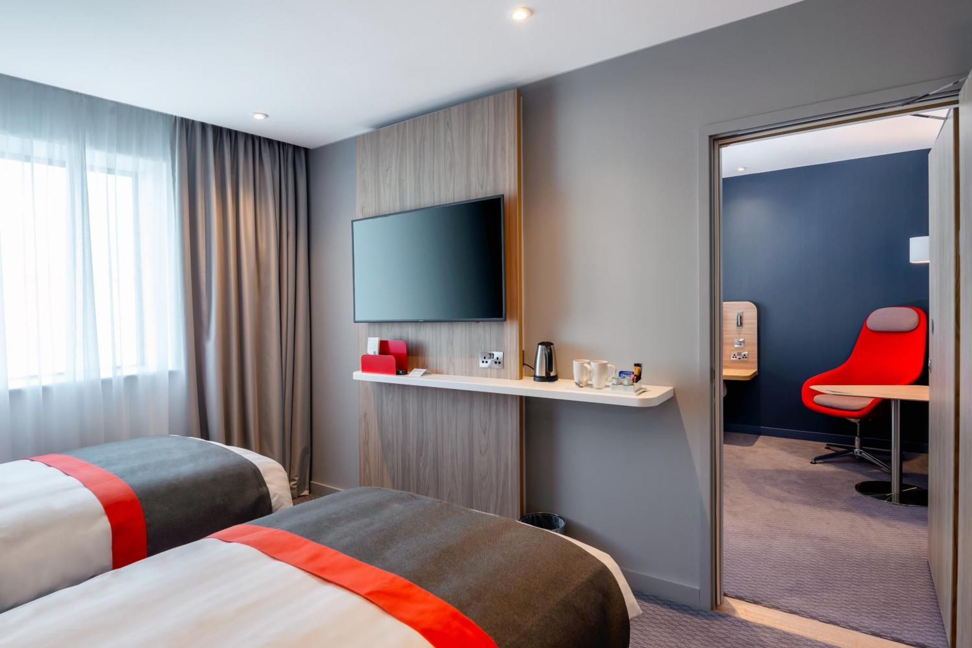 Standard Twin Room Hot