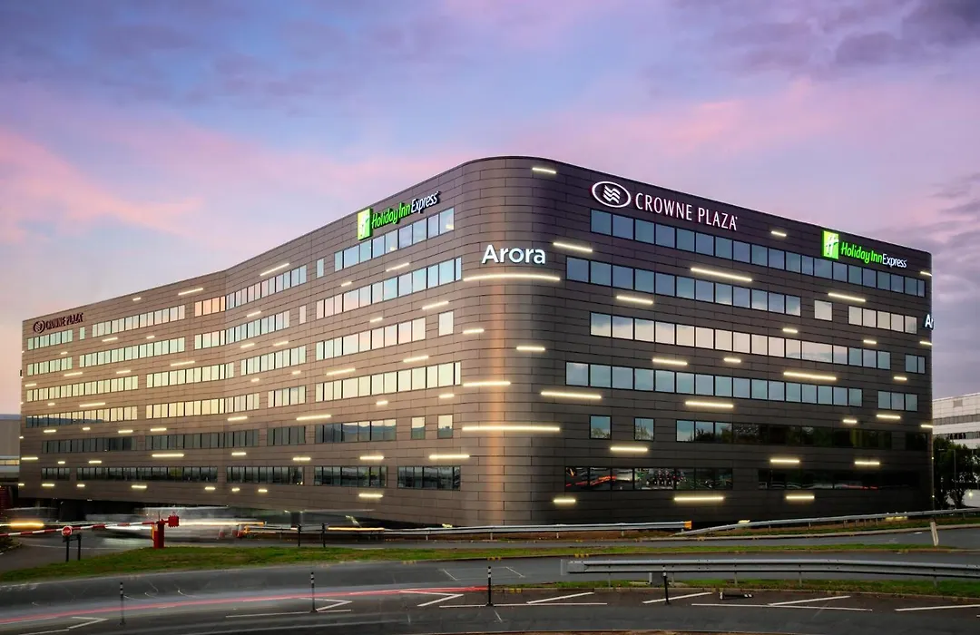 Holiday Inn Express - London Heathrow T4 By Ihg-1