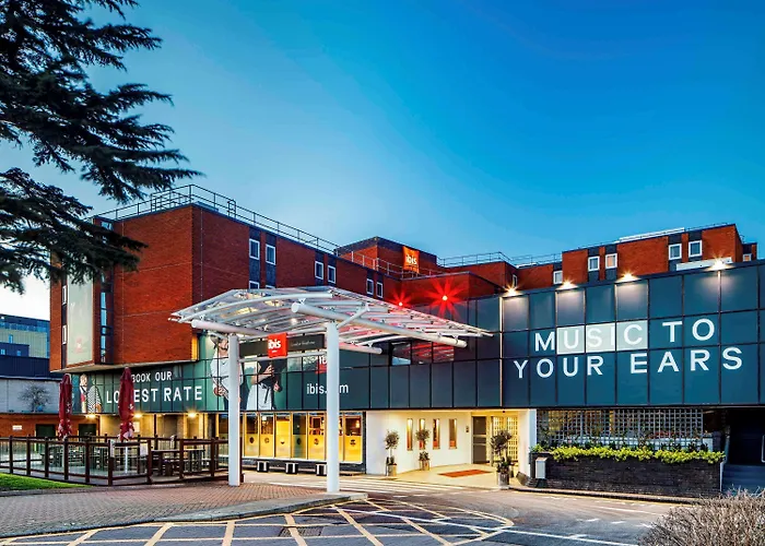 Ibis London Heathrow AirportAirport Hotel