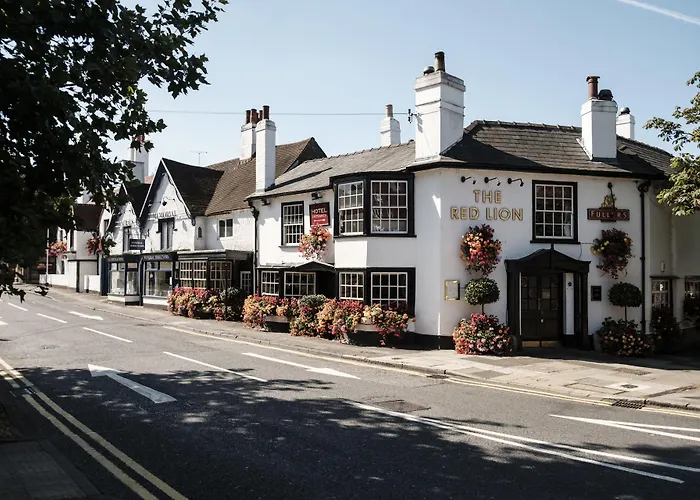 The Red Lion Hotel Hillingdon