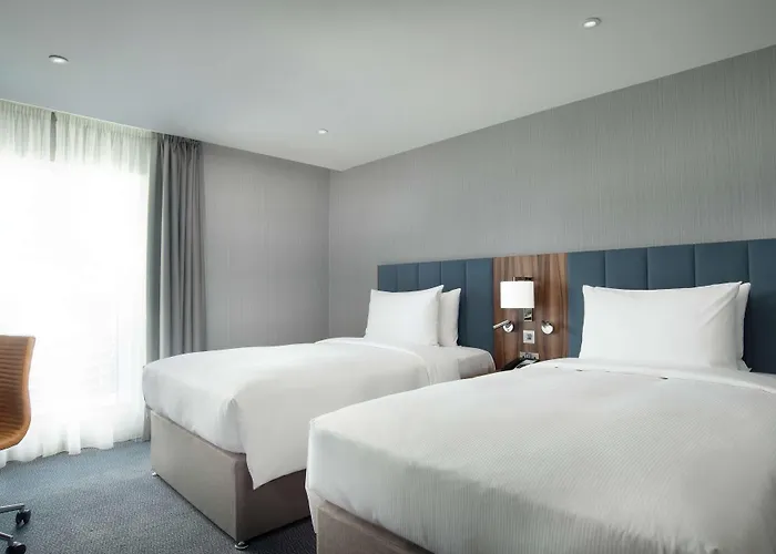 Hilton Garden Inn London Heathrow Terminal 2 And 3 Hillingdon