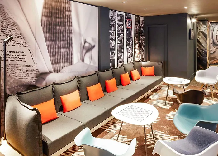 Ibis London Heathrow AirportAirport Hotel