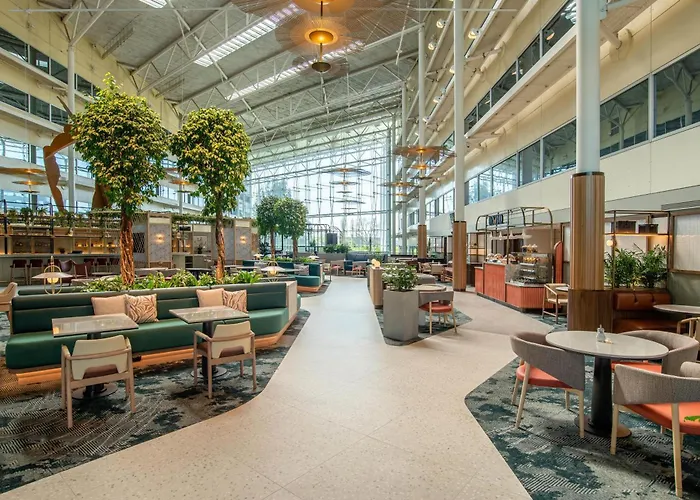 Hotel Hilton London Heathrow Airport Hillingdon