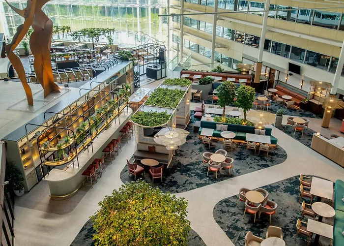 Hotel Hilton London Heathrow Airport Hillingdon